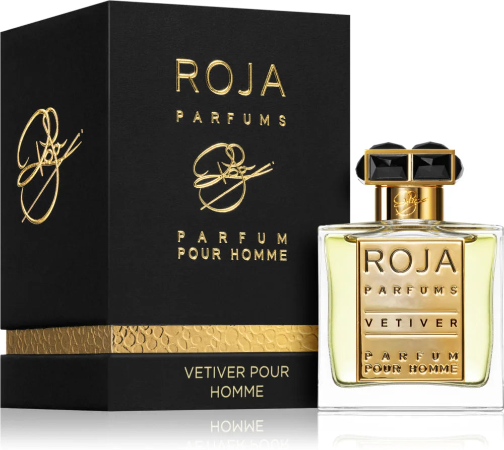 Roja Parfums Vetiver Pour Homme Parfum 50ml