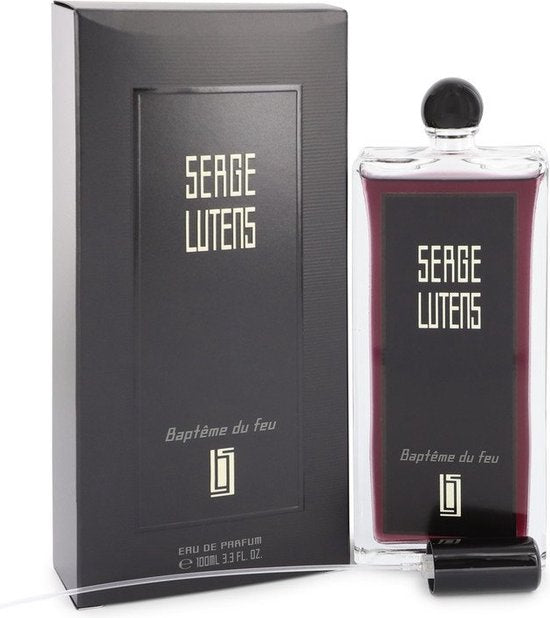 SERGE LUTENS Baptême du Feu Eau de Parfum Spray 100ml