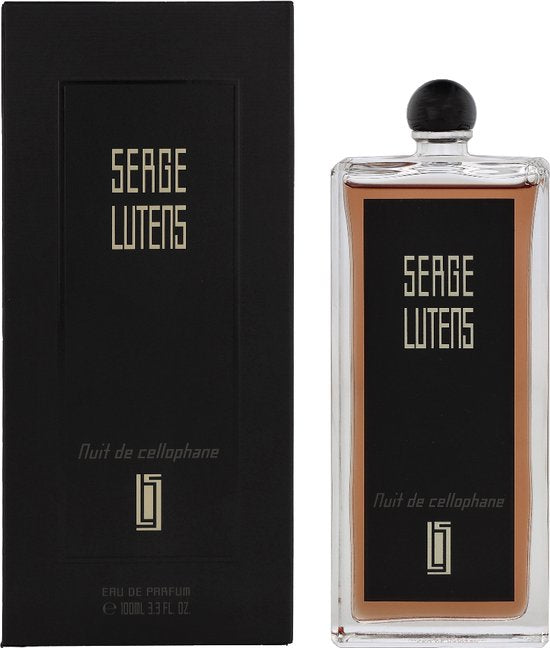 Serge Lutens Nuit De Cellophane Eau De Parfum