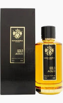 MANCERA Gold Aoud Eau De Parfum 120ml