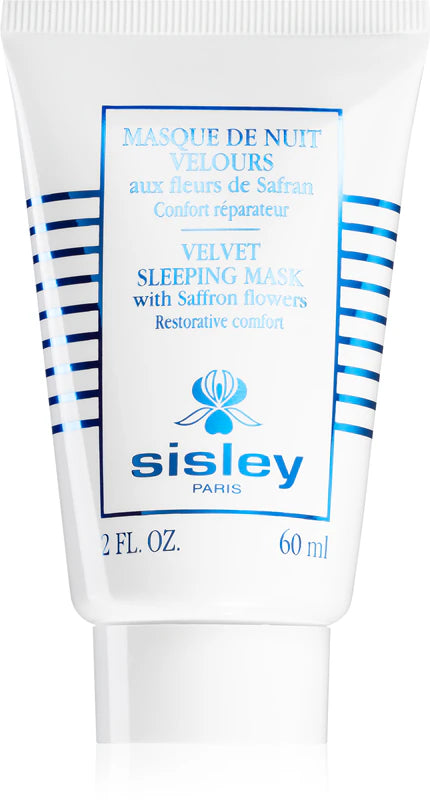 Sisley Velvet Sleeping Mask with Saffron Flowers 60ml