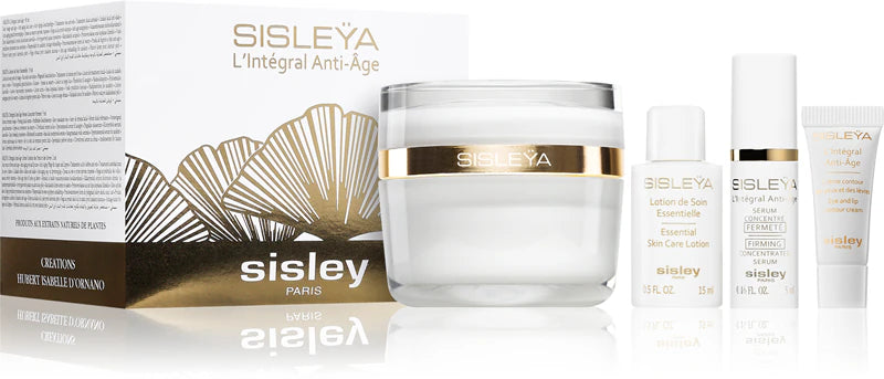 Sisley Sisleÿa L'Integral L’Intégral Anti-Age Gift Set voor Rijpe Huid