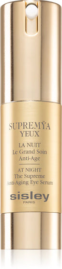 Sisley The Supreme At Night Anti-Aging Eye Serum 15ml