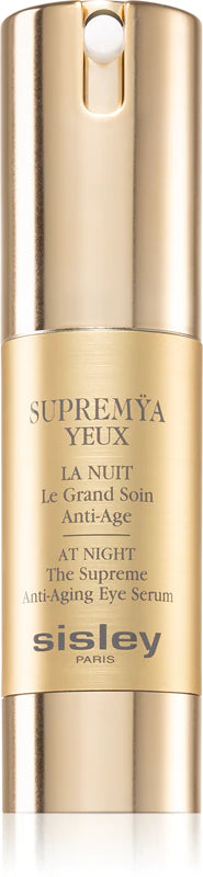 Sisley Supremya At Night Anti-Aging Eye Serum 15ml