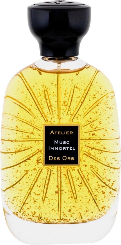 Atelier Des Ors Musc Immortel Eau De Parfum 100ml