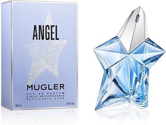 Thierry Mugler Angel Eau De Parfum Rechargeable 100ml