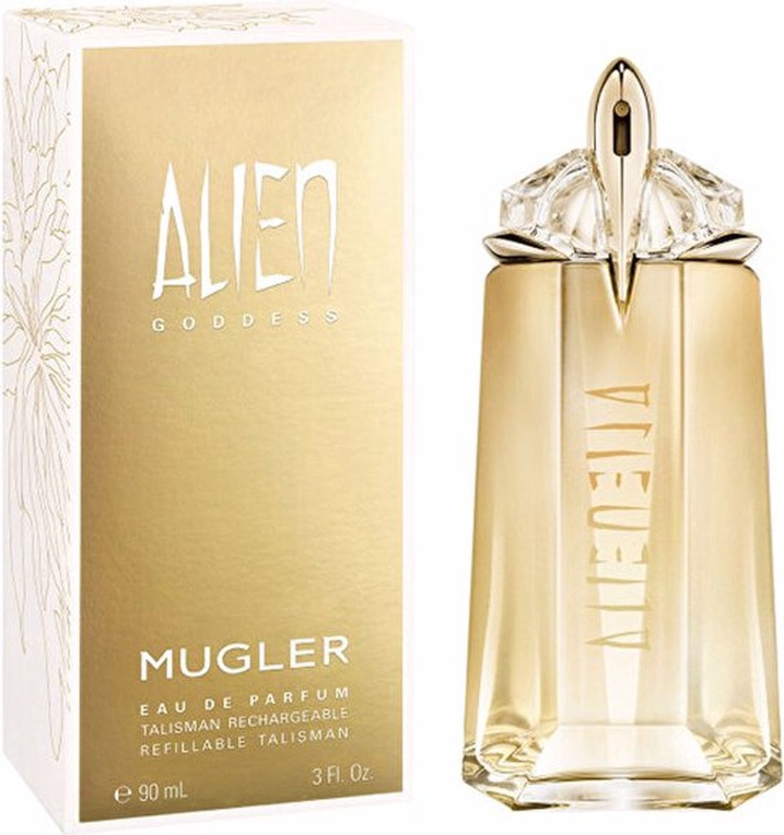 Thierry Mugler Alien Goddess Eau De Parfum 30ml