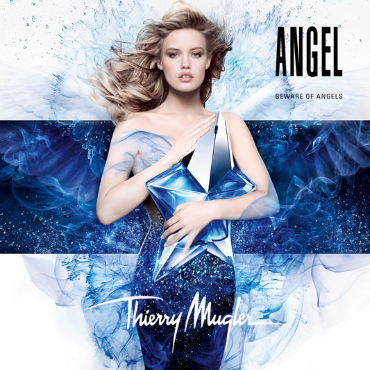 Thierry Mugler Angel 100 ml - Eau de Parfum - Navulbaar