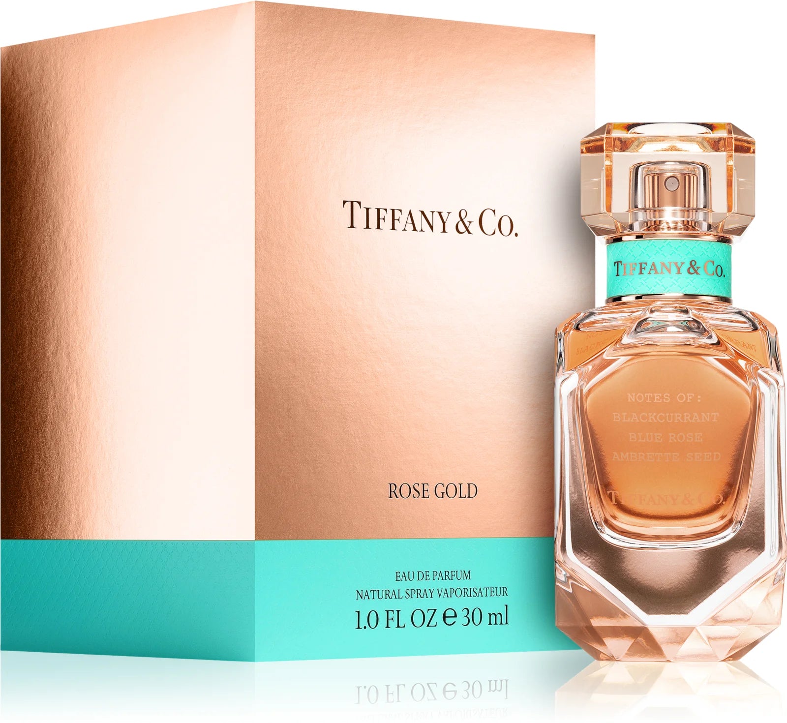 Tiffany & Co. Tiffany Rose Gold Eau de Parfum 30ml for Women – JIS