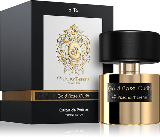 Tiziana Terenzi Tiz Gold Rose Extrato de Parfum 100ml