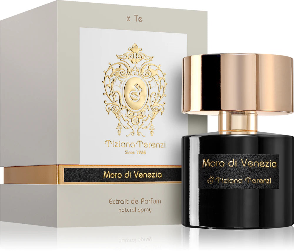 Tiziana Terenzi Moro de Venezia EDP para mulheres 100ml 3,4 fl.oz.