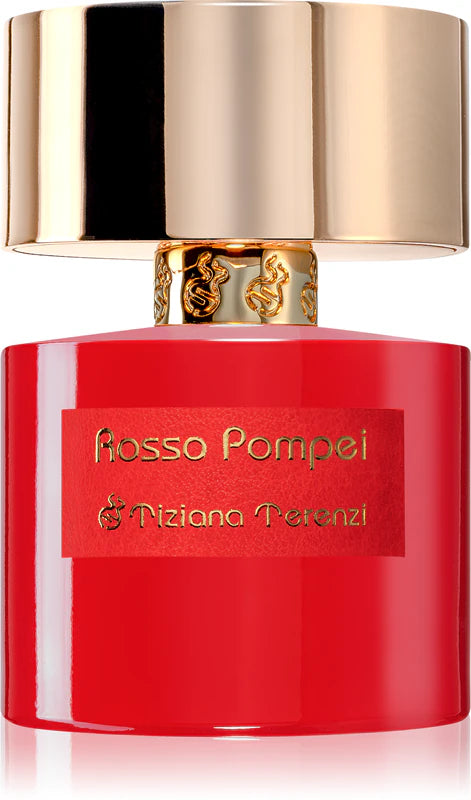 Tiziana Terenzi Rosso Pompei Extrait de Parfum 100ml para mulheres