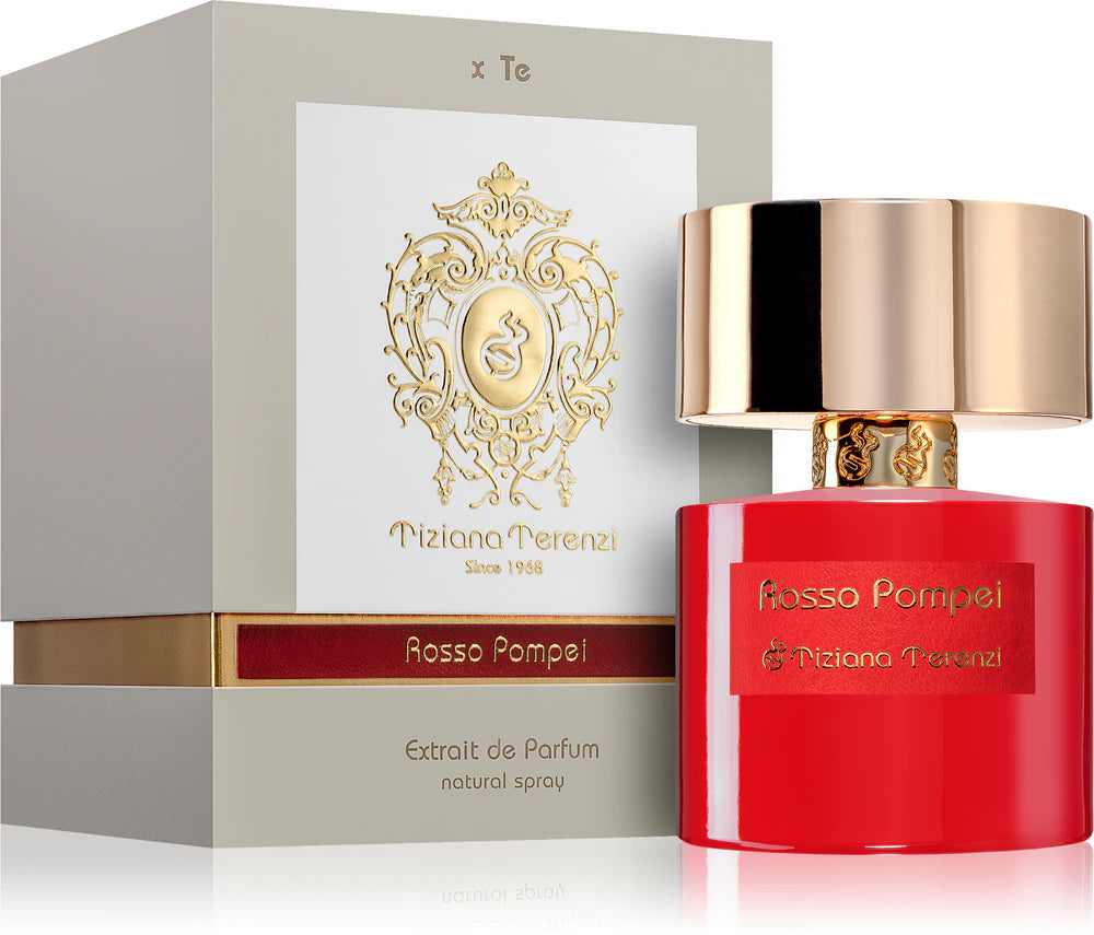 Tiziana Terenzi Rosso Pompei Extrait de Parfum 100ml para mulheres