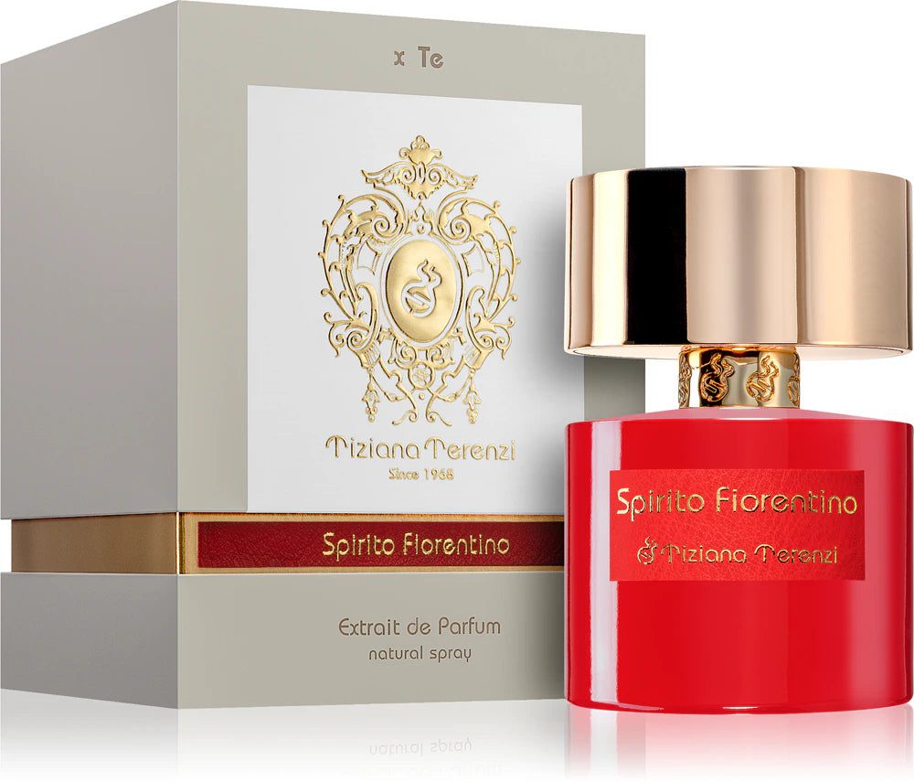 Tiziana Terenzi Spirito Fiorentino Extrato De Parfum Spray 100ml