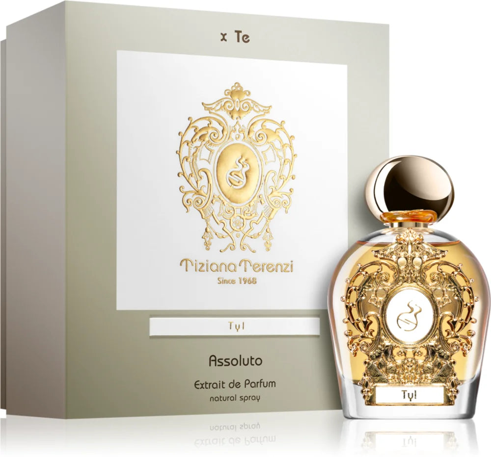 Tiziana Terenzi Tyl Assoluto Extrait de Parfum 100ml