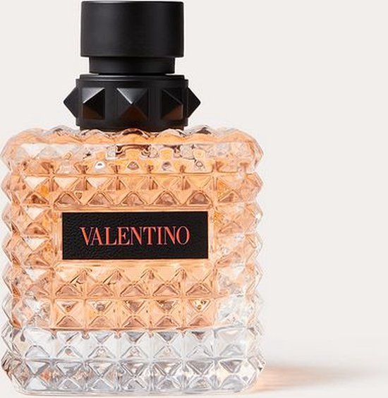 Valentino Donna Born In Roma Coral Fantasy Eau De Parfum 100ml