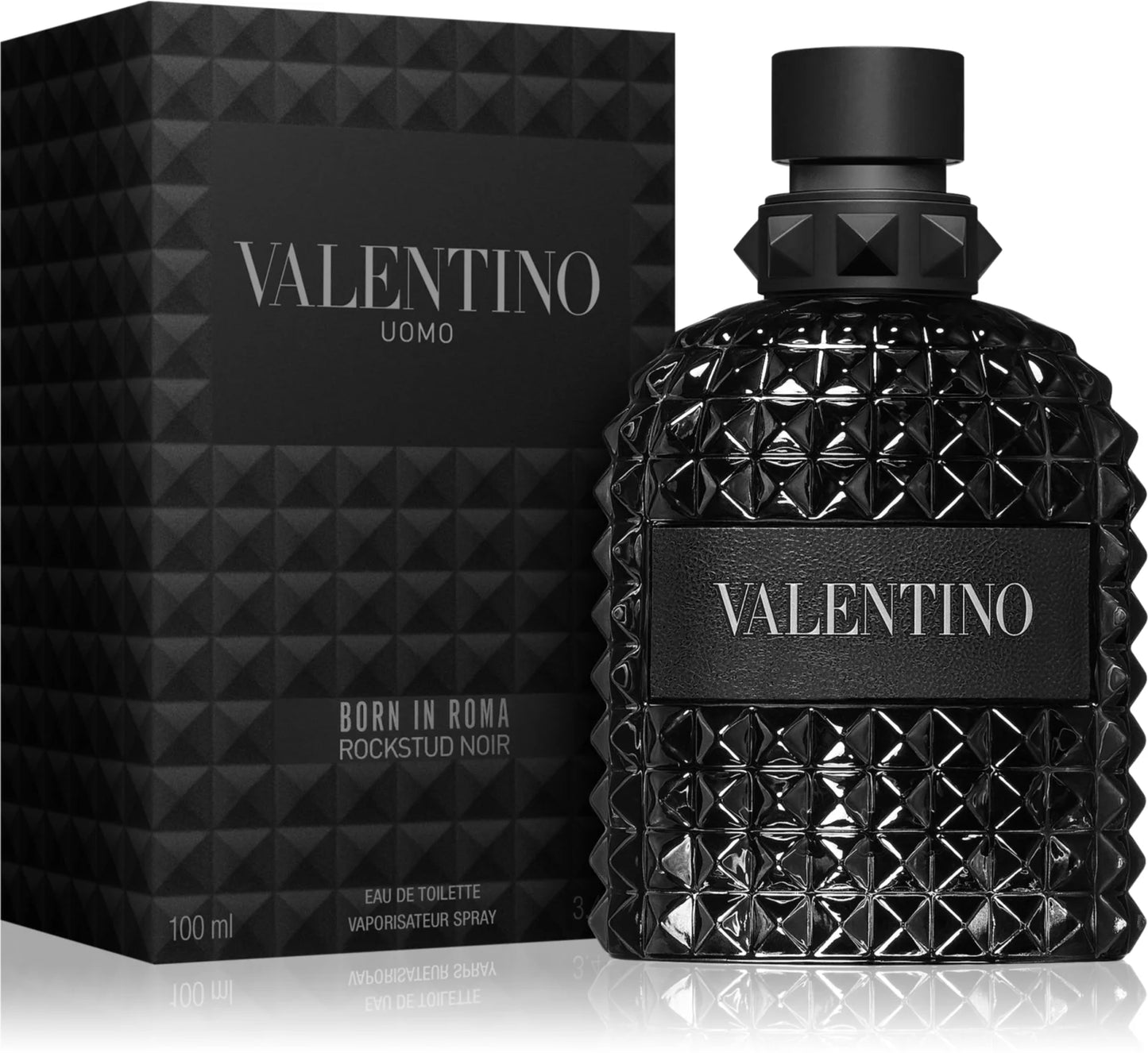 Valentino Born In Roma Rockstud Noir EDT 100 ml