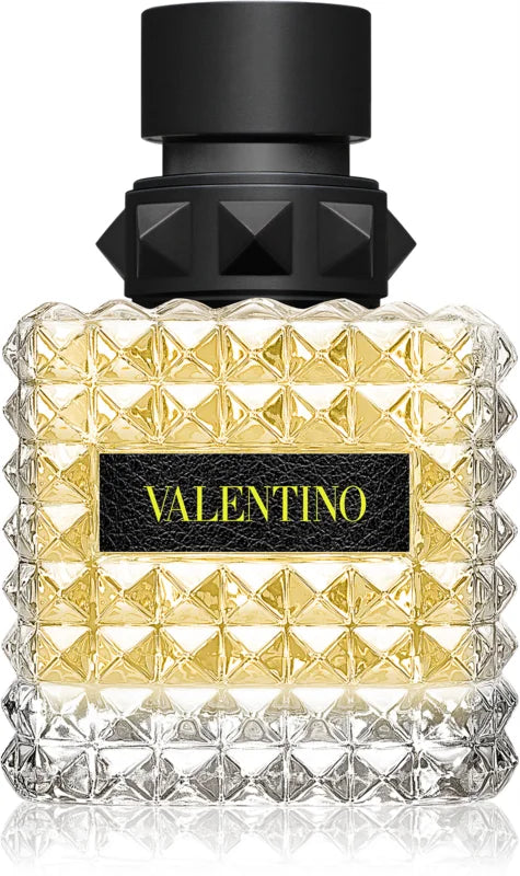 Valentino Donna Born In Roma Yellow Dream Eau De Parfum Spray 50ml