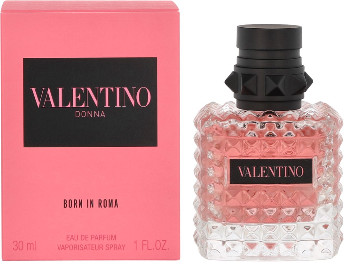 Valentino Donna Born in Roma Eau De Parfum Spray 30ml