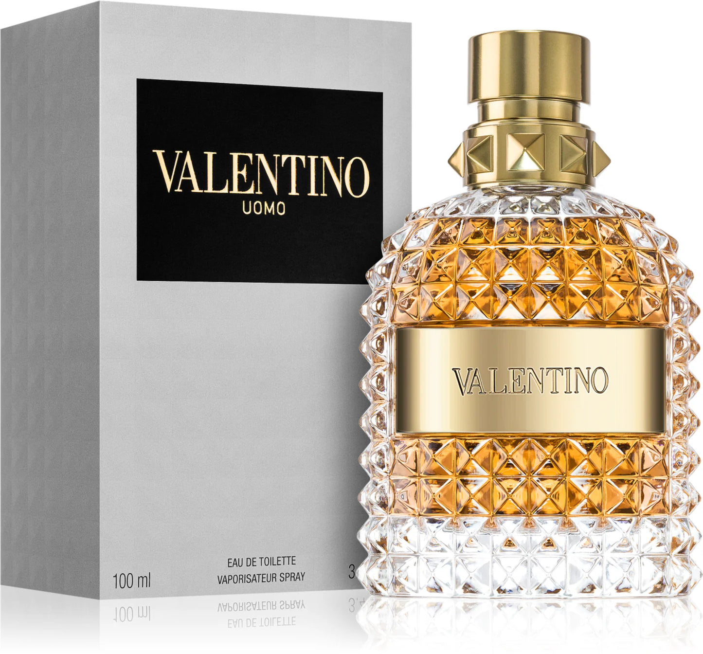 Valentino Uomo 100ml Eau de Toilette Spray