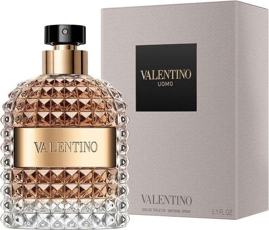 Valentino Uomo Intense Eau de Toilette for Men 150ml