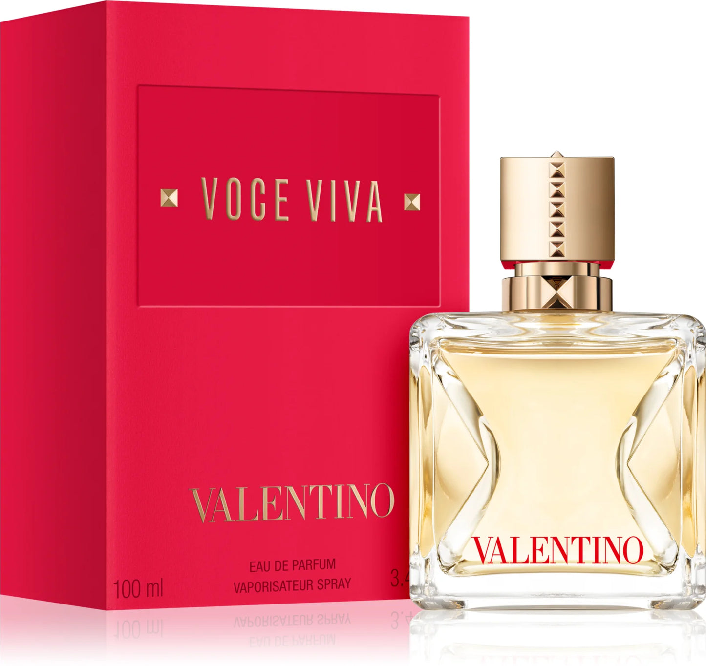 Valentino Voce Viva Femme Eau de Parfum 100ml