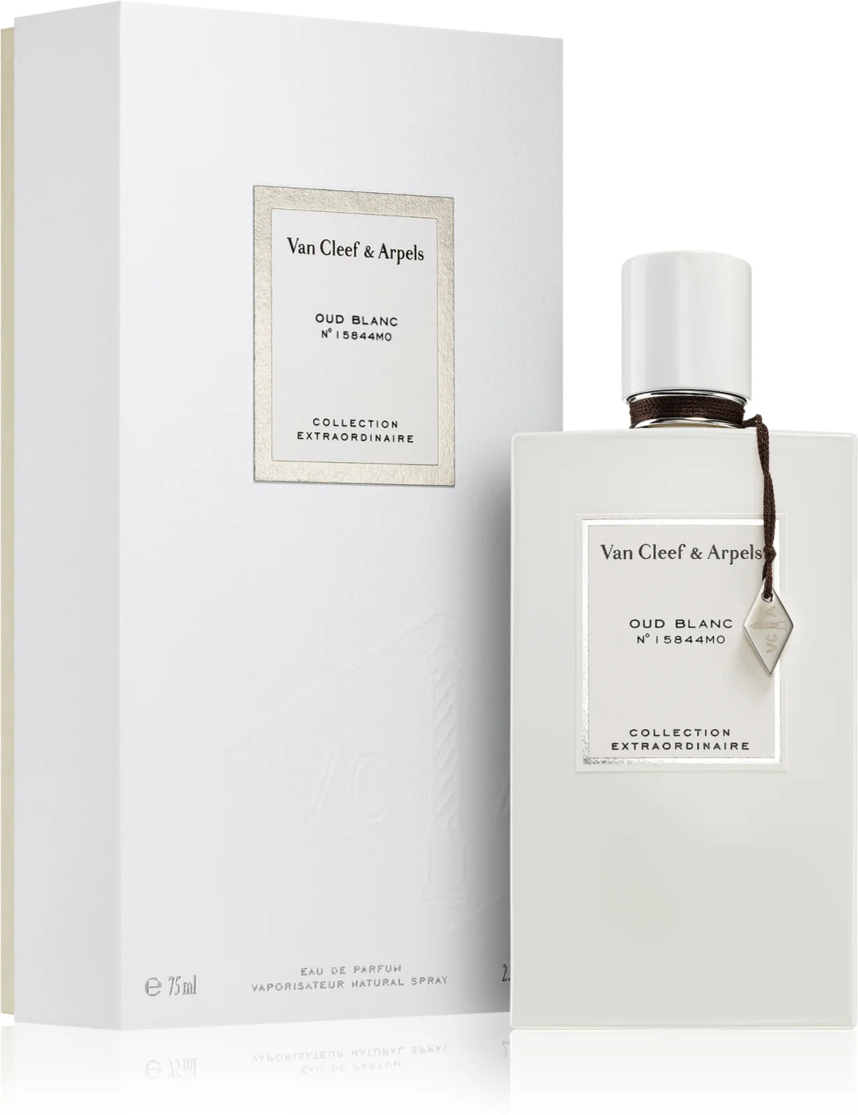 Van Cleef &amp; Arpels Oud Blanc EDP 75ml