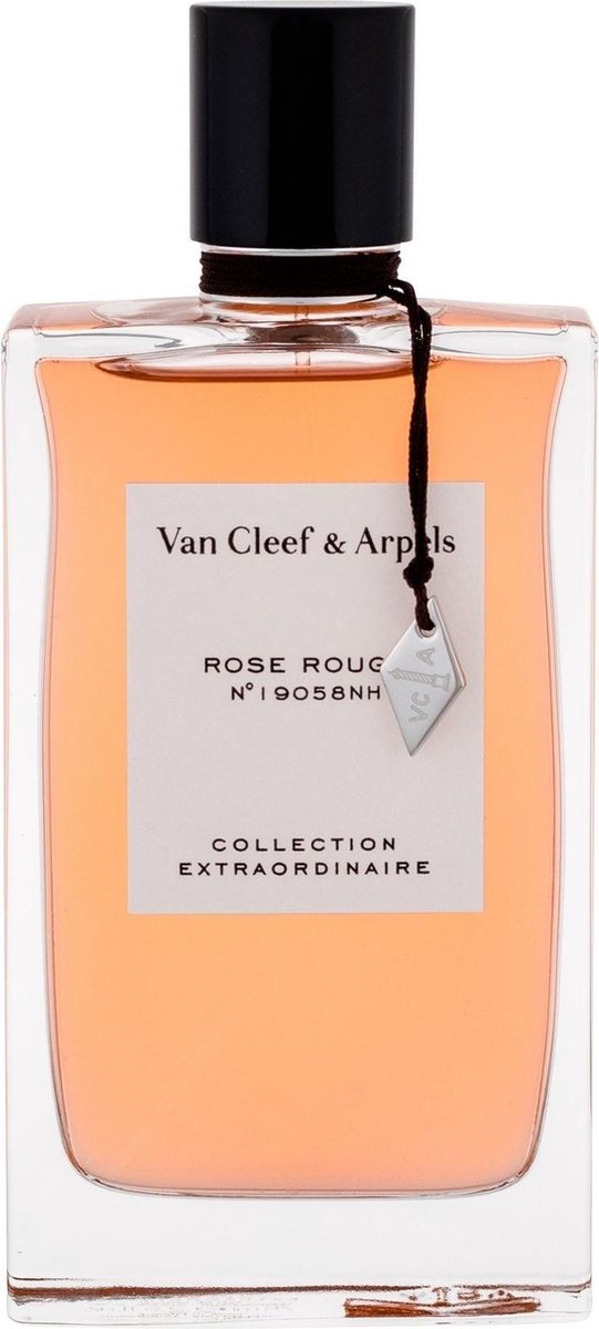 Van Cleef & Arpels Rose Rouge Eau de Parfum Vaporisateur 75ml