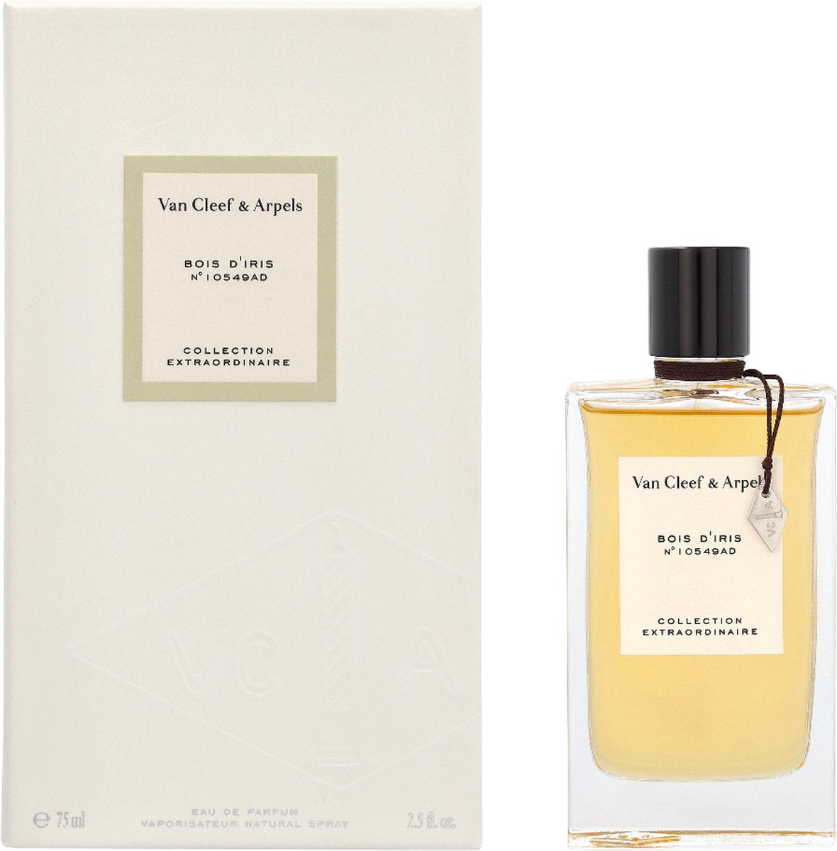 Van Cleef Arpels &amp; Collection Extraordinaire Bois d'Iris Eau de Parfum Spray 75ml