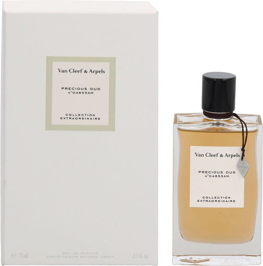 Van Cleef &amp; Arpels Collection Extraordinaire Precious Oud Eau de Parfum Spray 75ml 