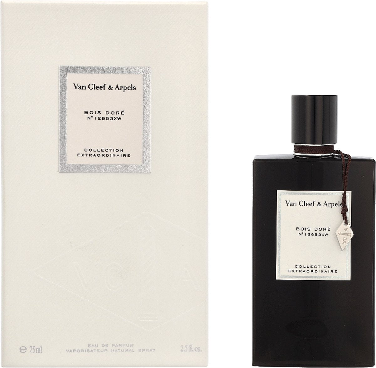 Van Cleef and Arpels Collection Extraordinaire Bois Doré Eau De Parfum 75ml