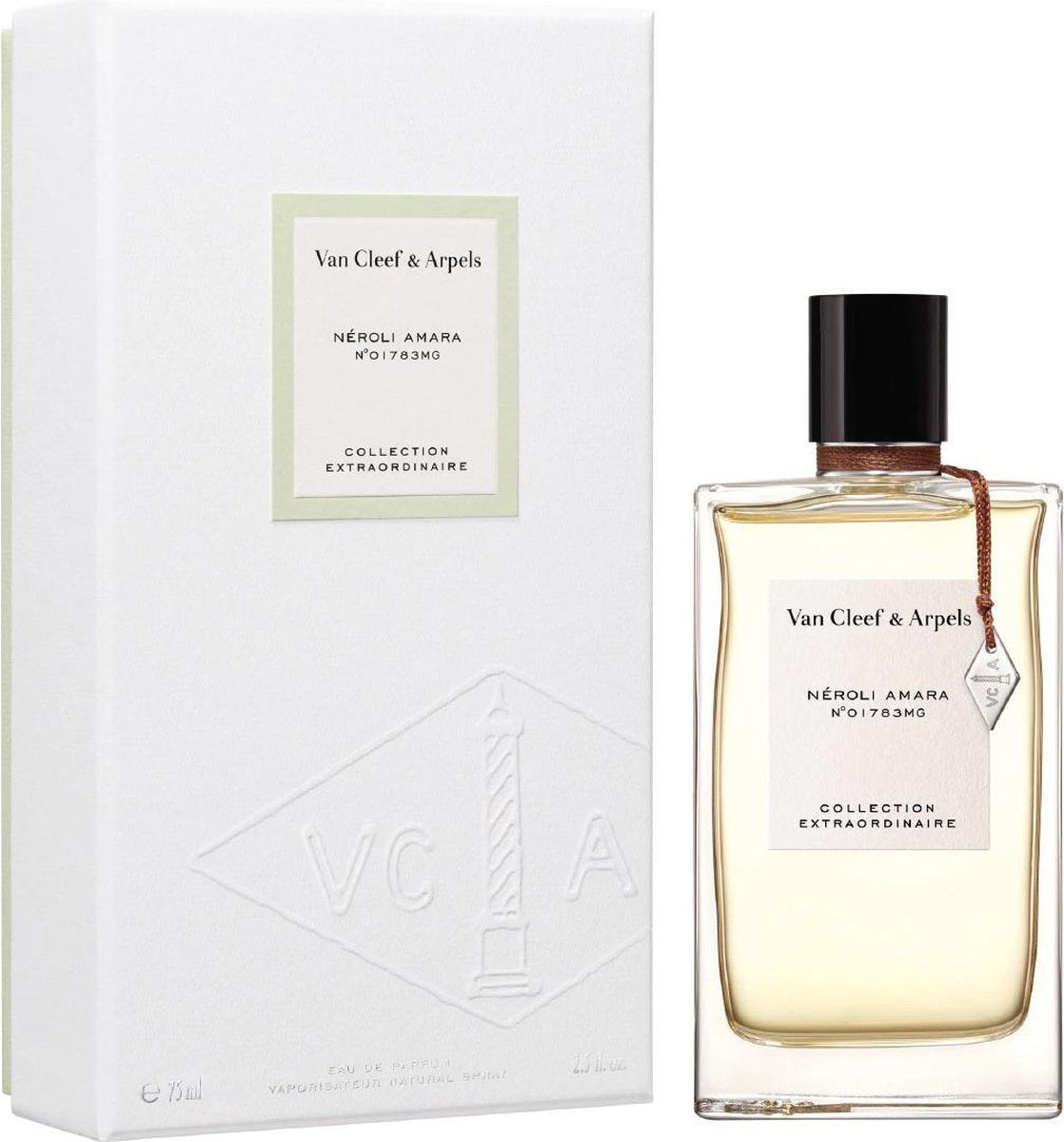 Van Cleef Collection Extraordinaire Neroli Amara 75ml EDP Spray 