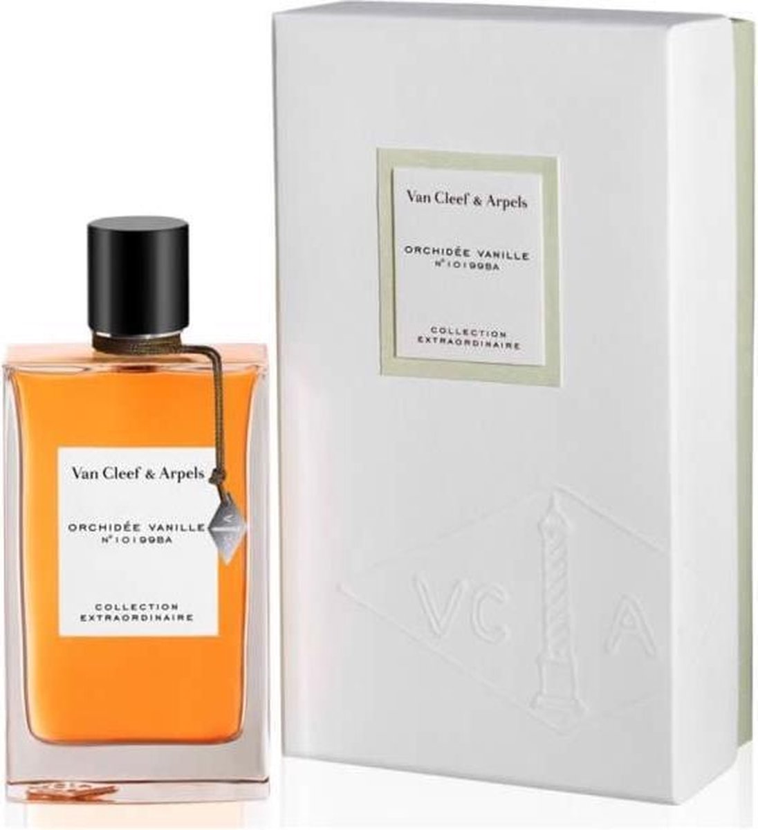 Van Cleef &amp; Arpels Orchid Vanilla Women's EDP Spray 75ml 