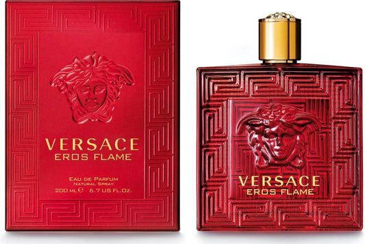 Versace  EROS FLAME Eau de Parfum Spray 200 ml