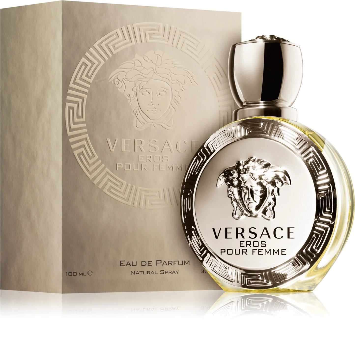 Versace Eros Pour Femme Eau De Parfum 100ml