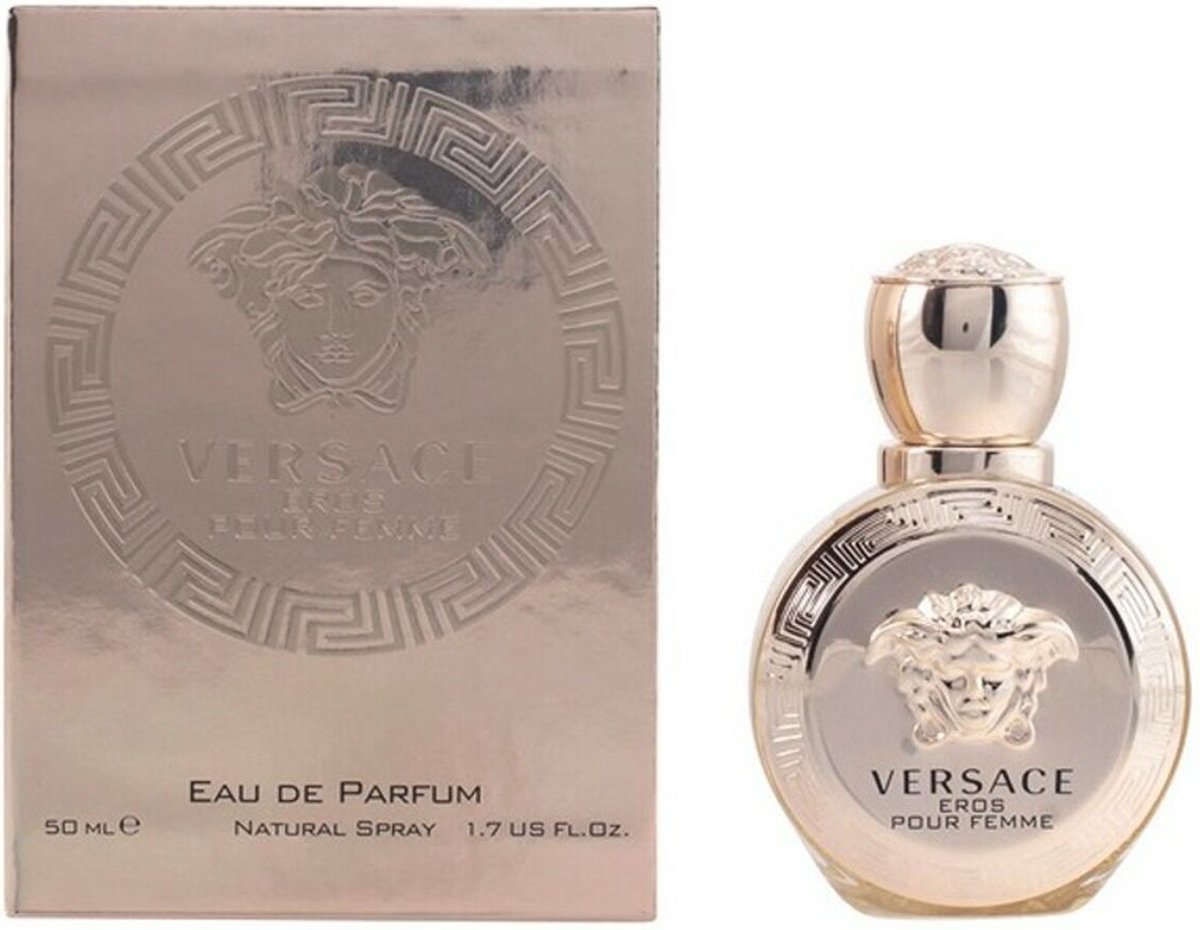 Versace Eros Pour Femme Eau De Parfum for Women 50ml