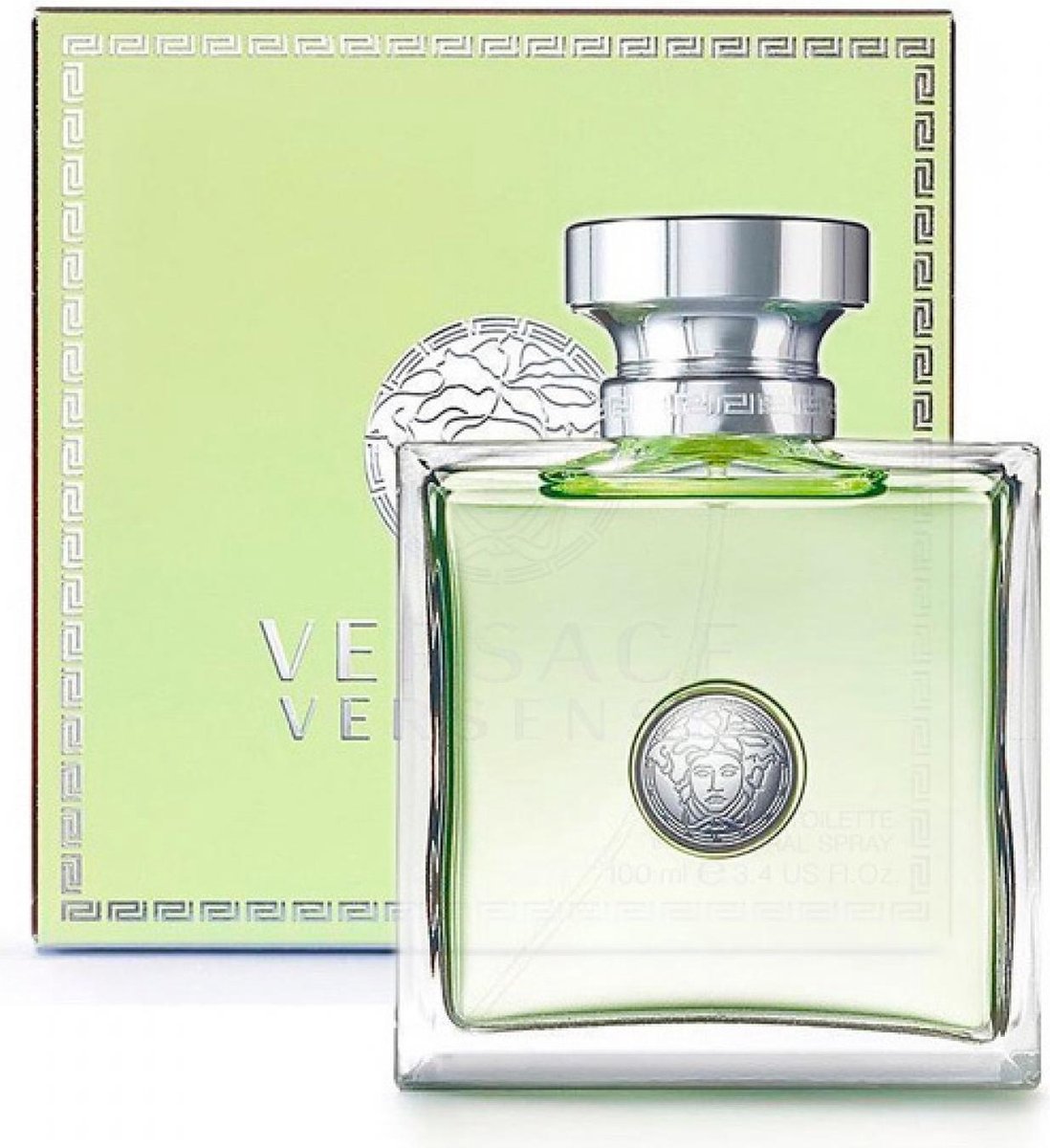 Versace Versense Eau de Toilette Vaporizer 100ml