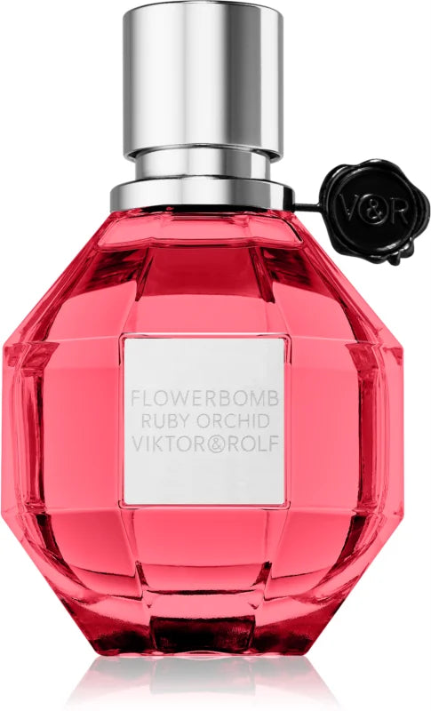 Viktor &amp; Rolf Flowerbomb Ruby Orchid Eau de Parfum 50ml