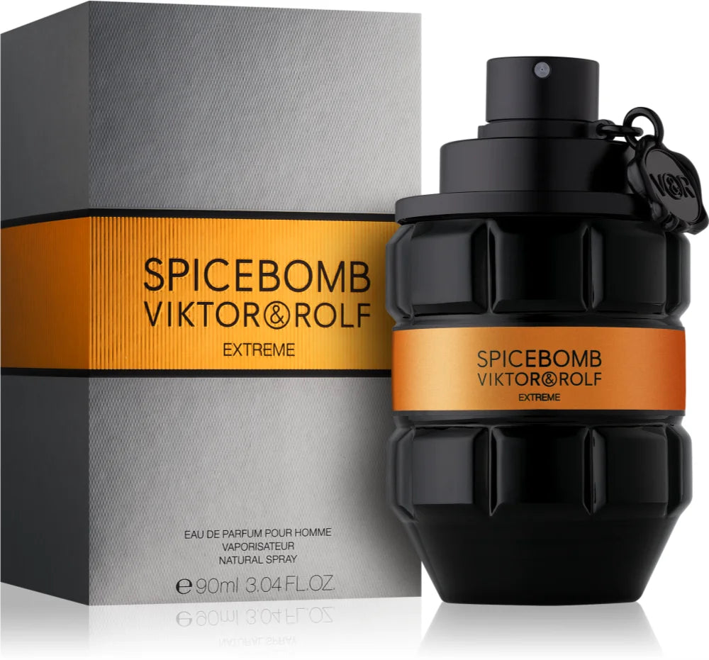 Spicebomb de Viktor &amp; Rolf Eau de Parfum para homens 50ml