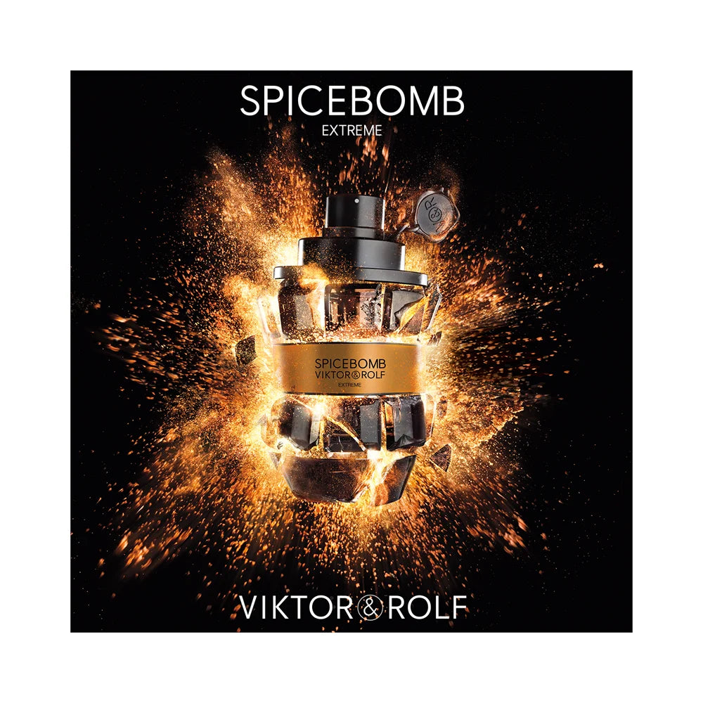 Spicebomb de Viktor &amp; Rolf Eau de Parfum para homens 50ml