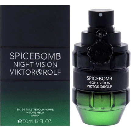 Viktor &amp; Rolf Spicebomb Night Vision Eau De Toilette Spray 90ml