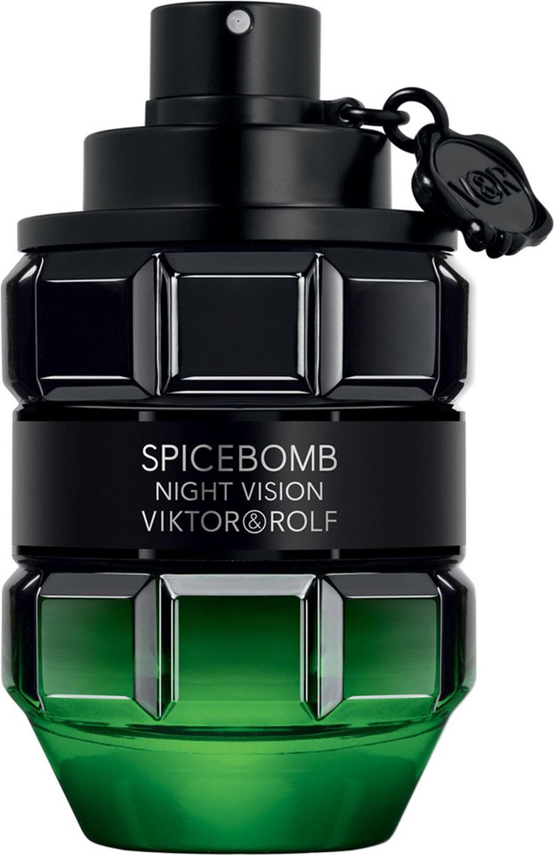 Rolf Spicebomb Night Vision Eau De Toilette Spray 150ml Masculino