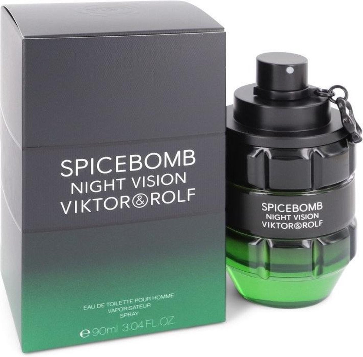 Rolf Spicebomb Night Vision Eau De Toilette Spray 150ml Masculino