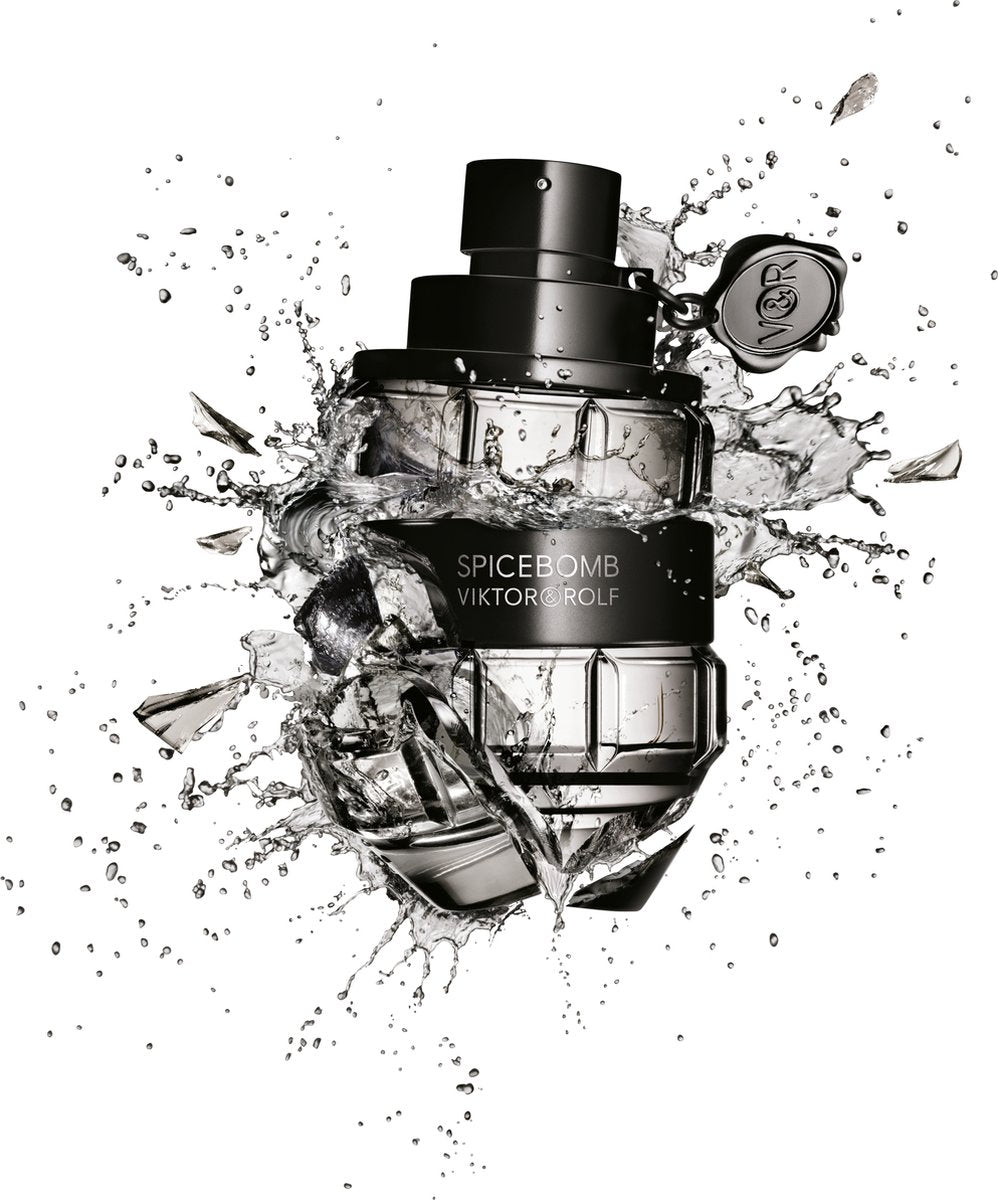 Viktor & Rolf Spicebomb Eau De Toilette