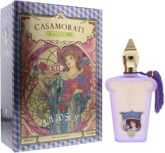 Xerjoff Casamorati La Tosca Eau de Parfum 100ml