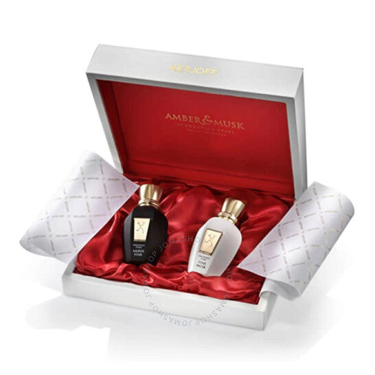 Xerjoff Geschenkset Amber Star en Star Musk Eau De Parfum 50ml