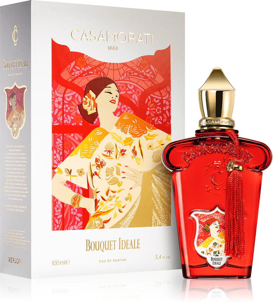 Xerjoff Casamorati Bouquet Ideale Eau de Parfum 100ml