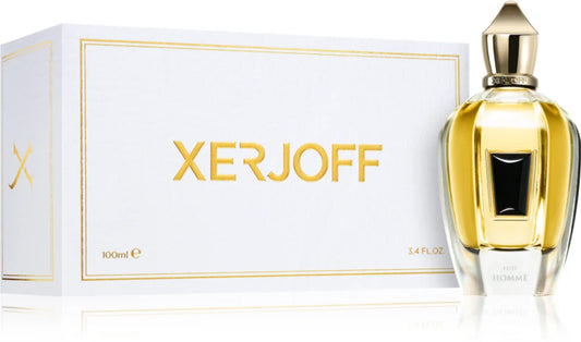 XERJOFF Homme EDP 100ml