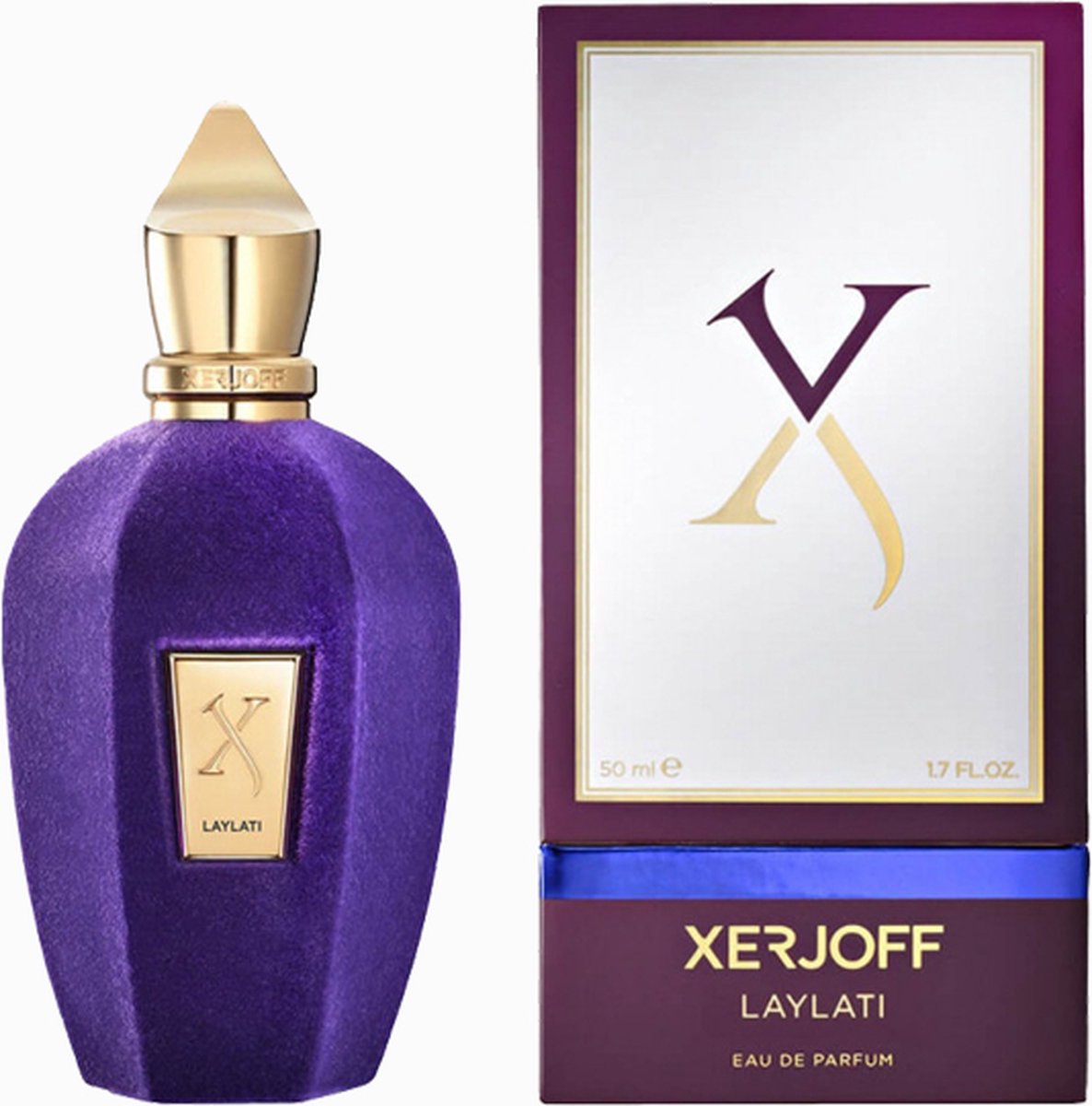 Xerjoff Laylati Eau de Parfum 100ml