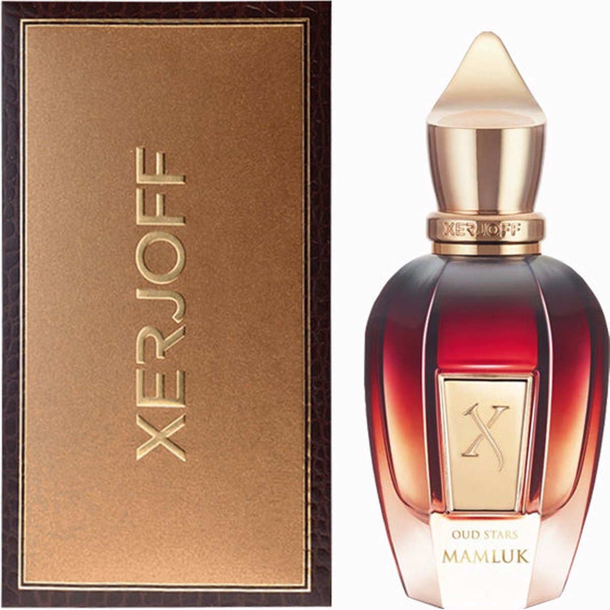 Xerjoff Oud Stars Mamluk Eau de Parfum Spray 50ml